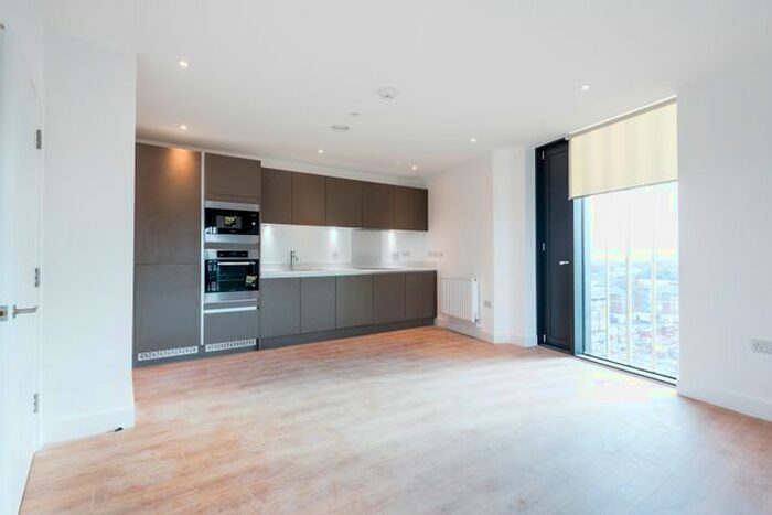 1 Bedroom Flat To Rent In River Mill Two, Lewisham SE13