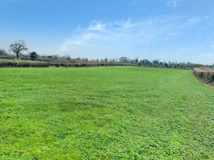 Farm Land For Sale In Lot A - Thrupe Lane, Croscombe, Wells, BA5