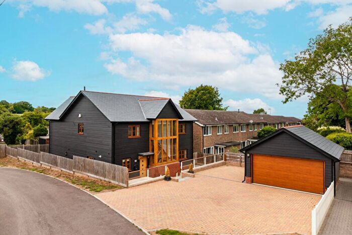 4 Bedroom Detached House For Sale In Barkway Road, Royston, SG8