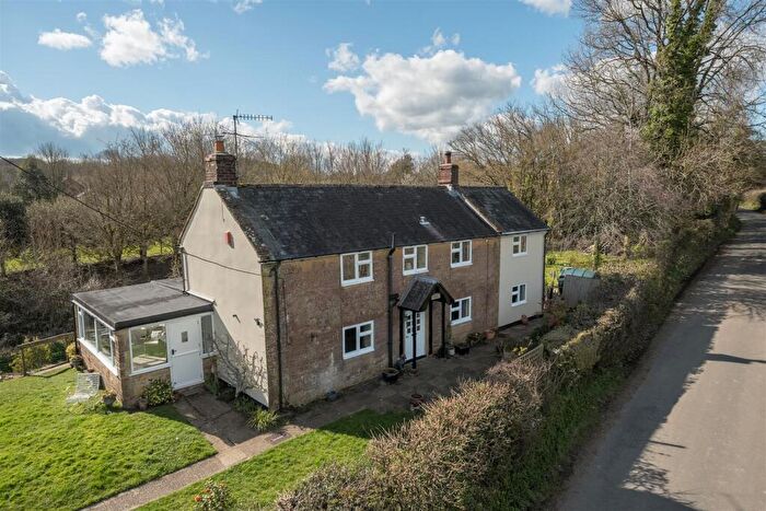4 Bedroom Detached House For Sale In Rampisham, Dorchester, DT2