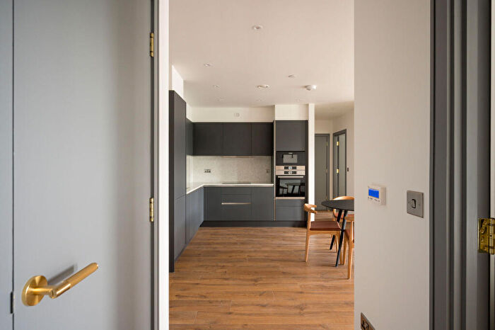 2 Bedroom Flat To Rent In The Gessner, Watermead Way, Tottenham Hale, N17