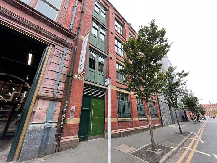 1 Bedroom Apartment For Sale In The Vaults, Tariff Street, Manchester, M1