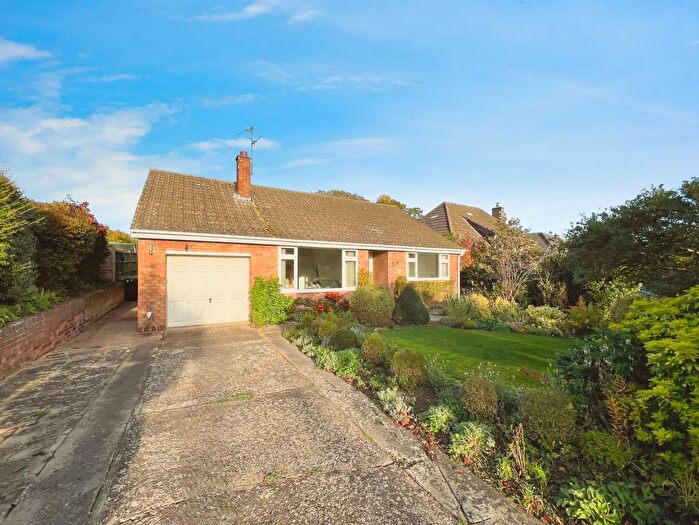 3 Bedroom Bungalow For Sale In Longcliffe Road, Grantham, NG31
