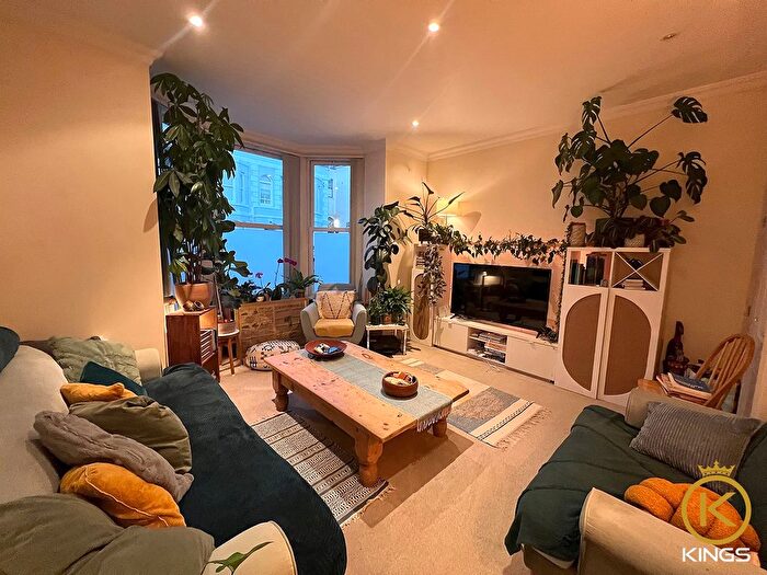 1 Bedroom Flat To Rent In Cavendish Road, Southsea, Portsmouth, PO5