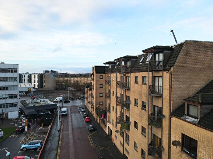 2 Bedroom Flat For Sale In Minerva Court, Finnieston, Glasgow, G3