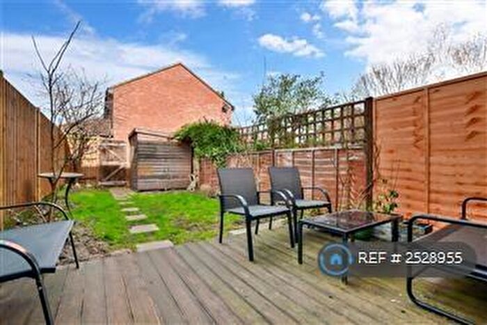 2 Bedroom Terraced House To Rent In Bracken Close, Leatherhead, KT23