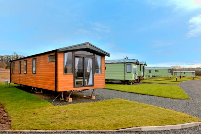 2 Bedroom Mobile/park Home For Sale In Kelso Road, Coldstream TD12