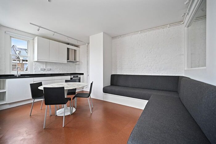 1 Bedroom Flat To Rent In Addison Gardens, London, W14