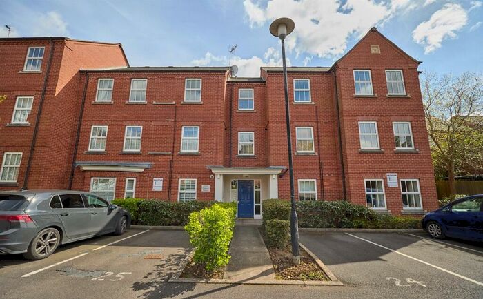 2 Bedroom Apartment To Rent In Factory Road, Hinckley, LE10
