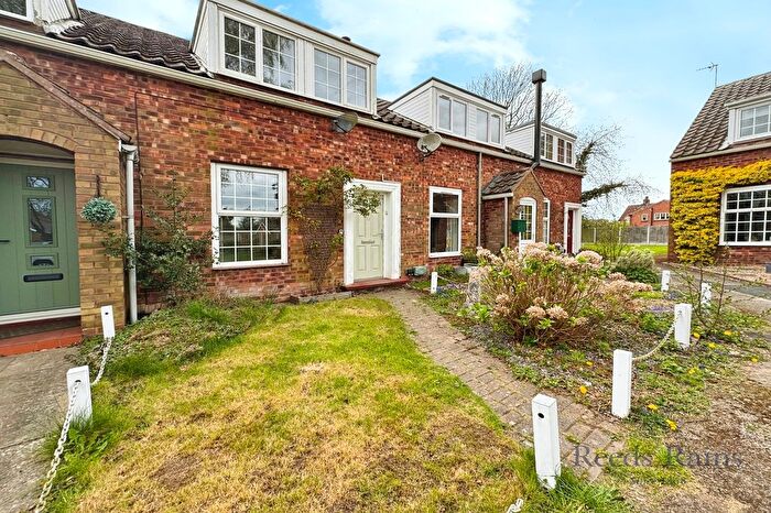 3 Bedroom Terraced House For Sale In Church Close, Bubwith, Selby, East Riding Of Yorkshi, YO8
