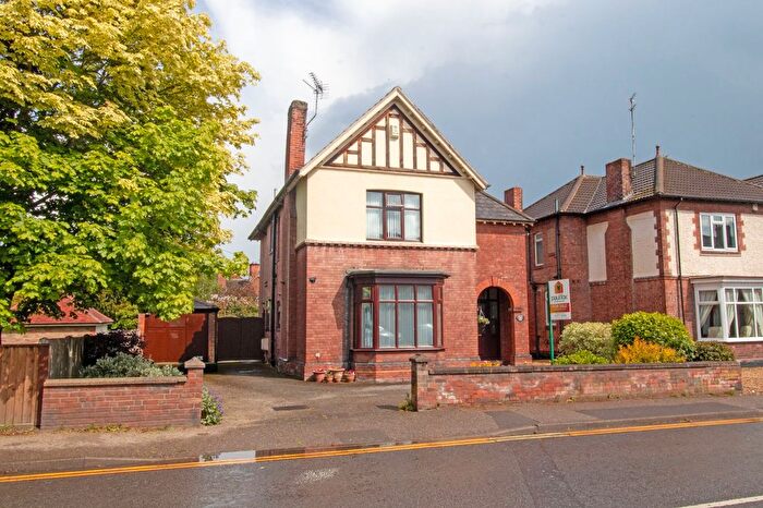 4 Bedroom Detached House For Sale In Morton Terrace, Gainsborough, DN21