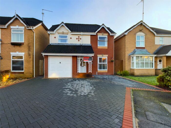 4 Bedroom Terraced House To Rent In Grenadier Drive, Langstone, Newport, NP18