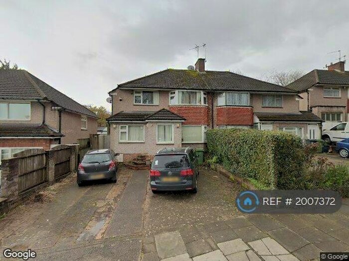 4 Bedroom Semi-Detached House To Rent In Llanedeyrn Road, Penylan, Cardiff, CF23