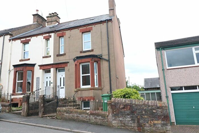 4 Bedroom Character Property To Rent In Pembroke Street, Appleby-in-Westmorland, CA16