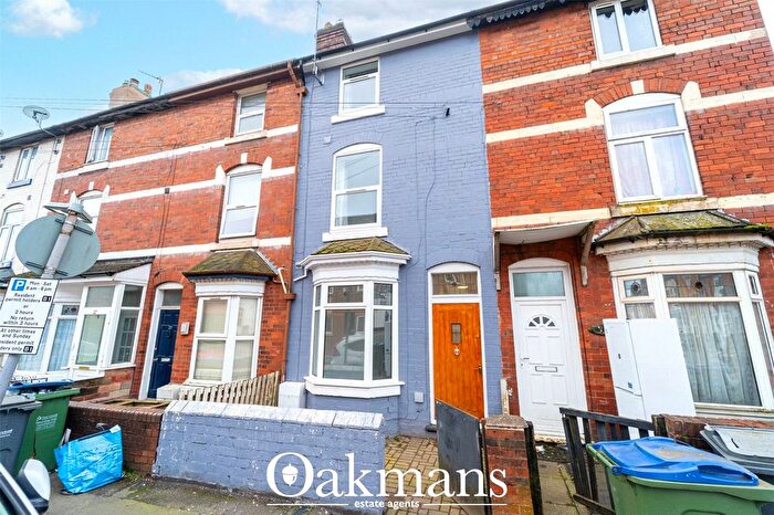 5 Bedroom Terraced House To Rent In Anderson Road, Smethwick, West Midlands, B66
