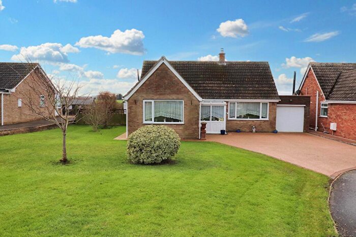 2 Bedroom Detached Bungalow For Sale In Bourne Road, Spalding, PE11