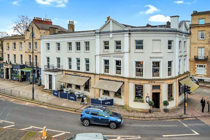 1 Bedroom Flat To Rent In Montpellier Terrace, Cheltenham, GL50