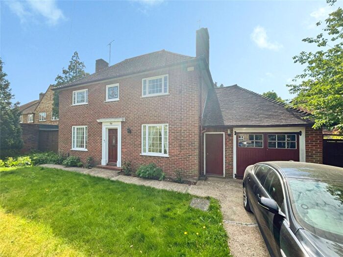 3 Bedroom Detached House To Rent In Crown Street, Egham, Surrey, TW20
