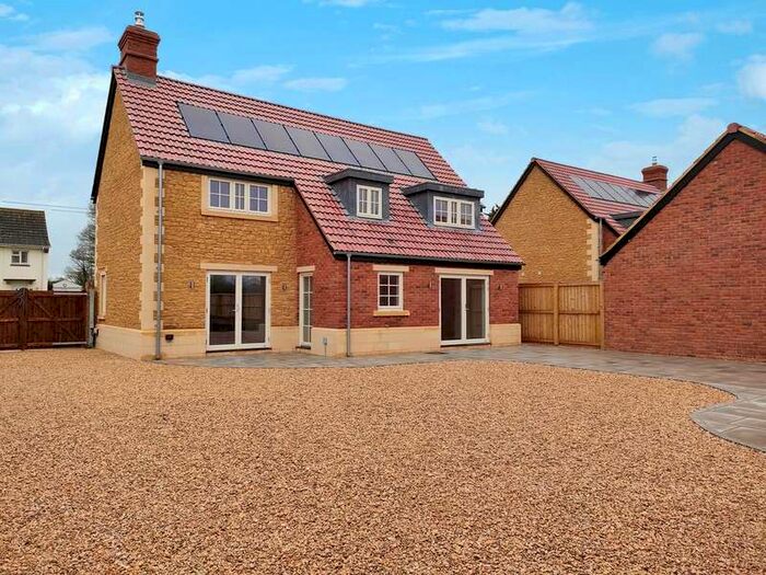 3 Bedroom Detached House For Sale In Picken Court, West Lambrook, West Lambrook, TA13