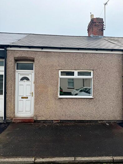 1 Bedroom Cottage To Rent In Edward Burdis Street, Sunderland, Tyne And Wear, SR5