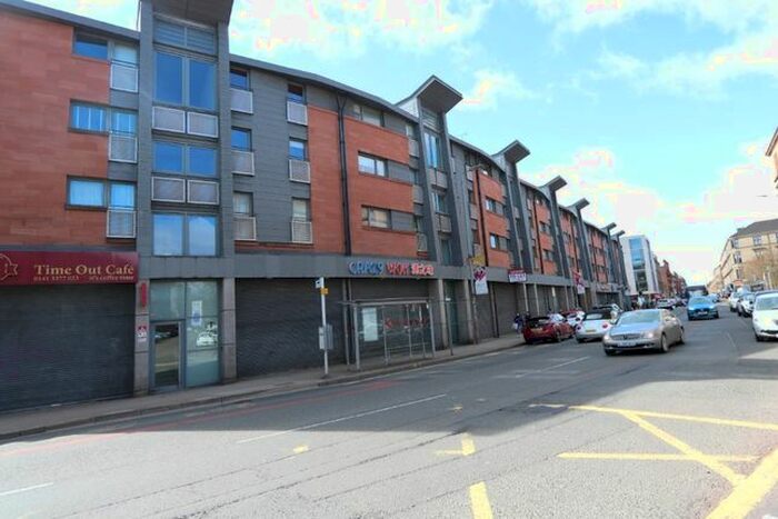 2 Bedroom Flat To Rent In Dumbarton Road, Glasgow, G11