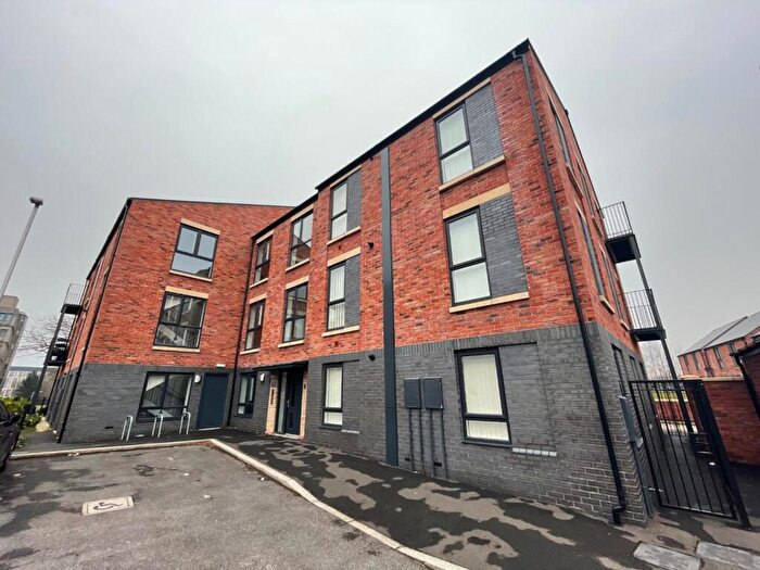 2 Bedroom Apartment To Rent In Old Chapel View, Banbury Street, Stockport, SK1