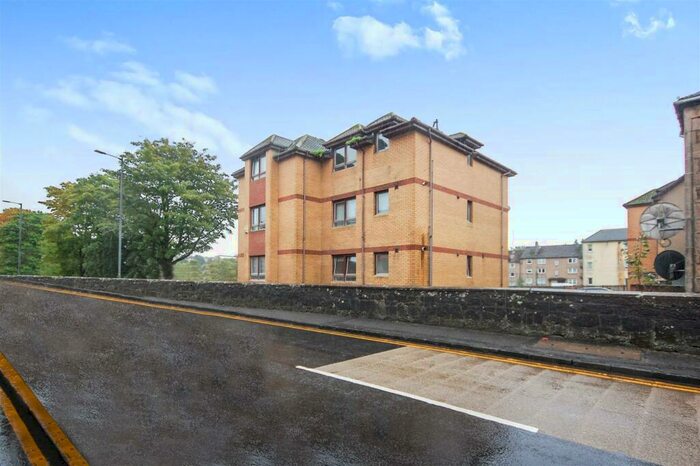 1 Bedroom Flat To Rent In Old Street, Clydebank, G81