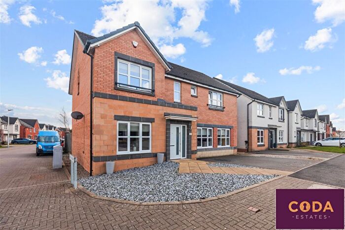 5 Bedroom Detached House For Sale In Nairn Drive, Bishopton, PA7