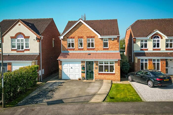 3 Bedroom Detached House For Sale In Rangewood Road, South Normanton, DE55
