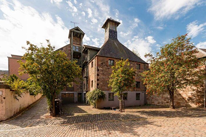 2 Bedroom Flat For Sale In / Calton Road, Edinburgh, EH8