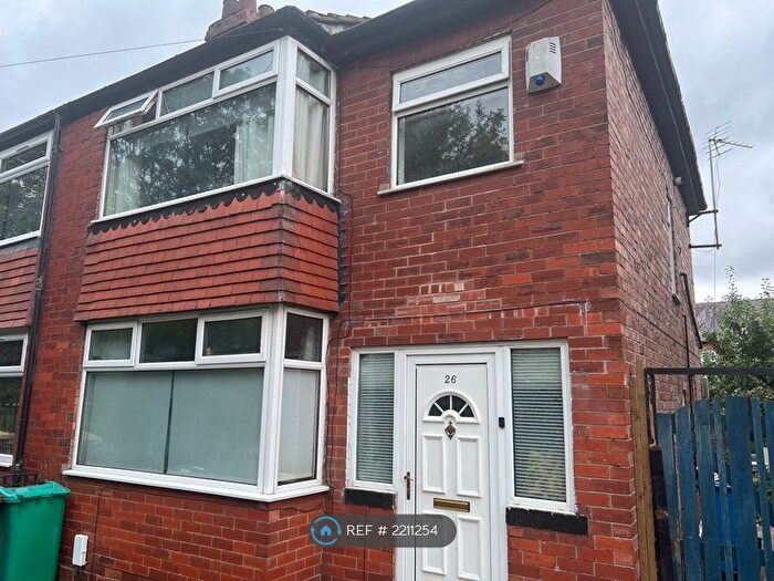 3 Bedroom Semi-Detached House To Rent In Delamere Street, Manchester, M11