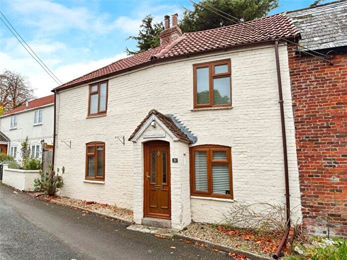 2 Bedroom End Of Terrace House For Sale In The Butts, Bratton, BA13