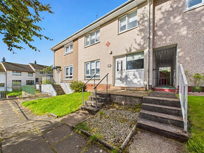 3 Bedroom Terraced House To Rent In Buchan Green, Calderwood, East Kilbride, G74