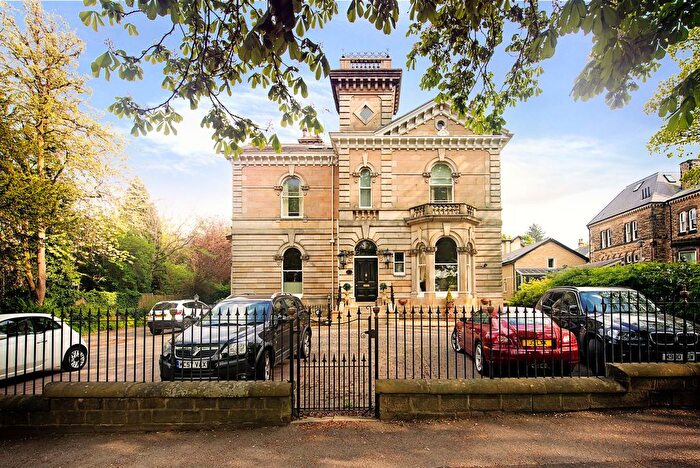 2 Bedroom Flat For Sale In Otley Road, Charwall Tower, HG2