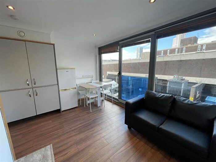 1 Bedroom Apartment To Rent In Citispace West, Leylands Road, Leeds, LS2
