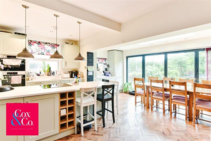 4 Bedroom House For Sale In Fairfield Gardens, Portslade, Brighton, BN41