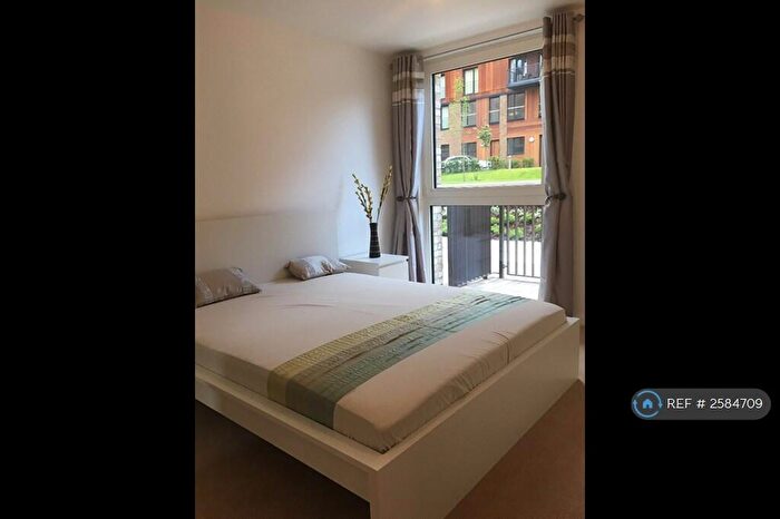 1 Bedroom Flat To Rent In Nyland Court, London, SE8