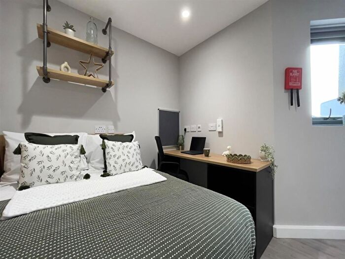 Studio To Rent In Mansfield Street, York, YO31