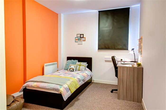 Studio To Rent In Jamaica Street, Glasgow, G1