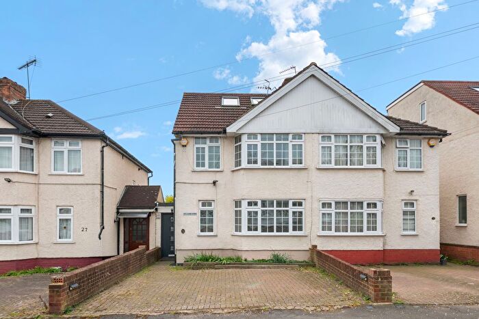 4 Bedroom Semi Detached House For Sale In Clauson Avenue, Northolt, UB5