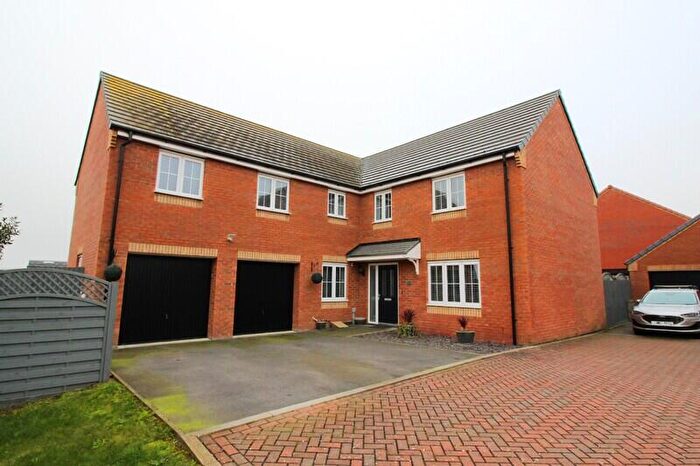 5 Bedroom Detached House For Sale In Woburn Drive, Thorney, Lincolnshire, PE6