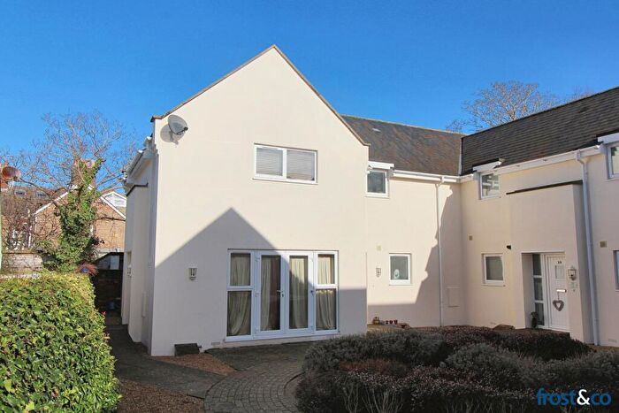 2 Bedroom House To Rent In Commercial Road, Ashley Cross, Poole, BH14