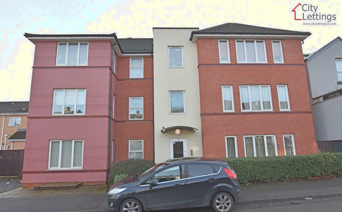 2 Bedroom Apartment To Rent In Alexandra Street Sherwood Rise, NG5