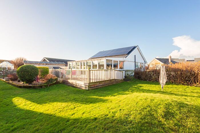 2 Bedroom Detached Bungalow For Sale In Oswald Crescent, Southerness, Dumfries, DG2