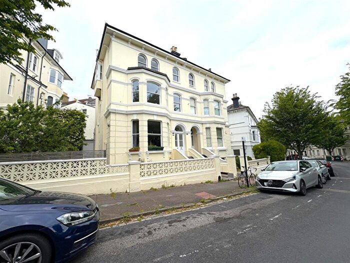 1 Bedroom Flat To Rent In Buckingham Road, Brighton, BN1