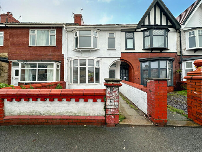 3 Bedroom Terraced House For Sale In Warrenhurst Road, Fleetwood, FY7