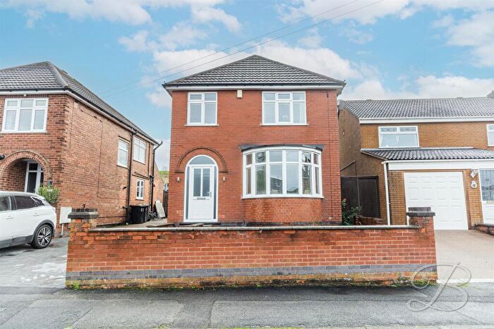 3 Bedroom Detached House For Sale In Marshall Avenue, Kirkby-In-Ashfield, Nottingham, NG17