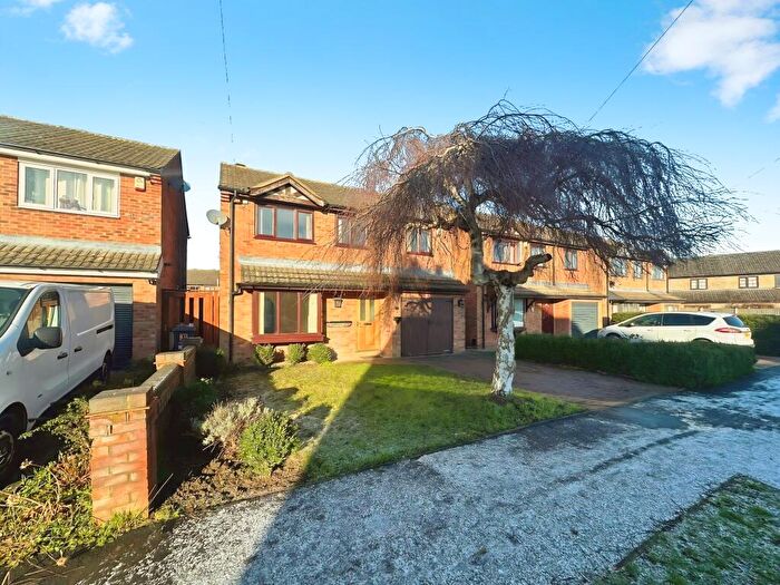 4 Bedroom Detached House To Rent In St. Marys Avenue, Welton, Lincoln, LN2