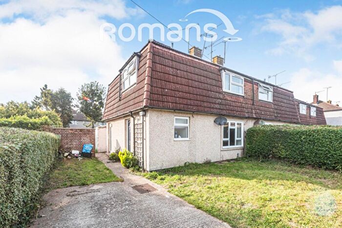 1 Bedroom Flat To Rent In Drovers Way, Woodley, Reading, RG5