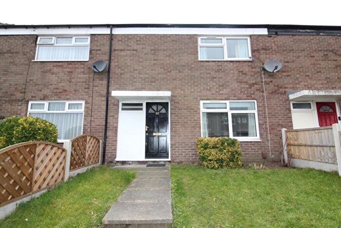 2 Bedroom Terraced House To Rent In Rossefield Drive, LS13